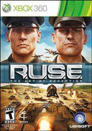 R.U.S.E. - Loose - Xbox 360