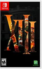 XIII - Complete - Nintendo Switch