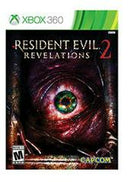 Resident Evil Revelations 2 - New - Xbox 360