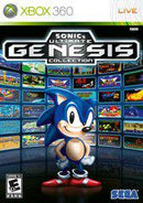 Sonic's Ultimate Genesis Collection - Complete - Xbox 360