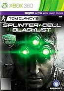 Splinter Cell: Blacklist [Upper Echelon Edition] - Complete - Xbox 360