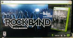 The Beatles: Rock Band Special Value Edition - Complete - Xbox 360