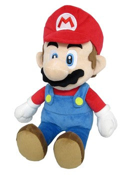 Super Mario All Star Collection - Medium Mario 14" Plush