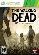 The Walking Dead: A Telltale Games Series - Complete - Xbox 360