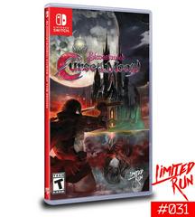 Bloodstained: Curse of the Moon - In-Box - Nintendo Switch