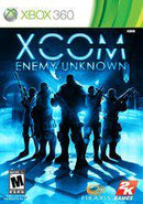 XCOM Enemy Unknown - Loose - Xbox 360