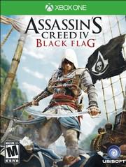 Assassin's Creed IV: Black Flag - Loose - Xbox One
