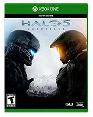 Halo 5 Guardians - Loose - Xbox One