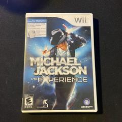 Michael Jackson: The Experience [Walmart Edition] - Complete - Wii