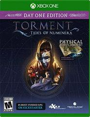 Torment: Tides Of Numenera - New - Xbox One