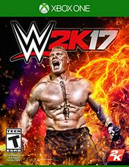 WWE 2K17 - Complete - Xbox One