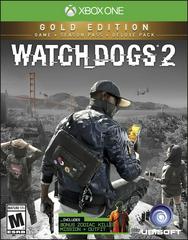 Watch Dogs 2 [Gold Edition] - New - Xbox One