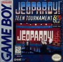 Jeopardy Teen Tournament - In-Box - GameBoy