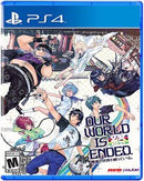 Our World is Ended [Day One] - Loose - Playstation 4