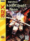 Zaxxon Motherbase 2000 - Loose - Sega 32X