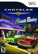 Chrysler Classic Racing - Complete - Wii