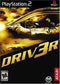 Driver 3 [Greatest Hits] - Loose - Playstation 2