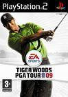 Tiger Woods 2009 - Complete - Playstation 2