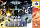 Star Wars Shadows of the Empire [Limited Run] - Complete - Nintendo 64