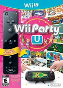 Wii U Party [Controller Bundle] - In-Box - Wii U