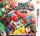 Super Smash Bros for Nintendo 3DS [Not for Resale] - Loose - Nintendo 3DS