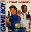 Lethal Weapon - Loose - GameBoy