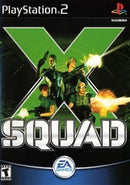 X-Squad - Loose - Playstation 2