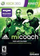 Mi Coach By Adidas - In-Box - Xbox 360