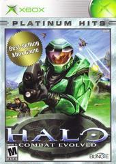 Halo: Combat Evolved [Platinum Hits] - Complete - Xbox