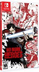 No More Heroes - New - Nintendo Switch