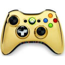 Gold Xbox 360 Wireless Controller - Star Wars Limited Edition - Loose - Xbox 360