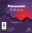 Panasonic Sampler CD - Complete - 3DO