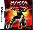 Ninja Gaiden: Dragon Sword [Not for Resale] - Loose - Nintendo DS