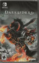 Darksiders: Warmastered Edition [Misprint] - New - Nintendo Switch