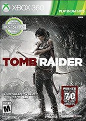 Tomb Raider [Steelbook Edition] - Loose - Xbox 360