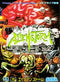 Alien Storm - Loose - JP Sega Mega Drive
