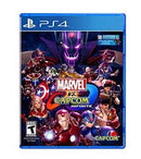 Marvel vs Capcom: Infinite - Loose - Playstation 4