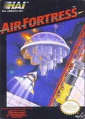Airball [Homebrew] - In-Box - NES