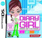 Diary Girl - Loose - Nintendo DS