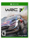 WRC 7 - Loose - Xbox One