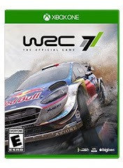 WRC 7 - Loose - Xbox One