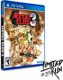 Metal Slug 3 - Complete - Playstation Vita