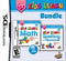 Kids Learn Bundle: Math & Spelling - In-Box - Nintendo DS