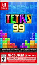 Tetris 99 - Complete - Nintendo Switch