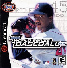 World Series Baseball 2K2 - Loose - Sega Dreamcast