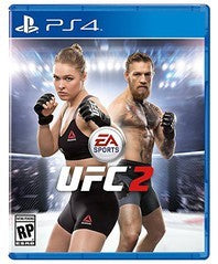 UFC 2 - Complete - Playstation 4