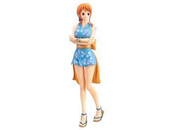 One Piece DXF The Grandline Lady Wanokuni Vol. 1 - Nami