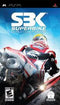 SBK: Superbike World Championship - In-Box - PSP