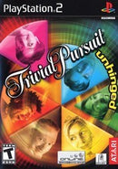 Trivial Pursuit Unhinged - Complete - Playstation 2