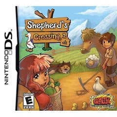 Shepherd's Crossing 2 - In-Box - Nintendo DS